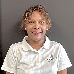 MELISSA MARCEL-ANTOINETTE