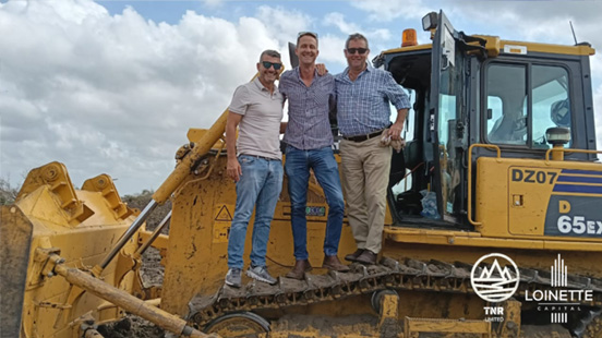 Partnering for Progress: Loinette and TNR's Role in Tanzania’s Agri-Business Expansion